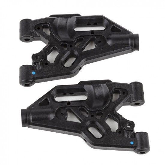 Team Associated RC8B4 Front Lower Suspension Arms - medium