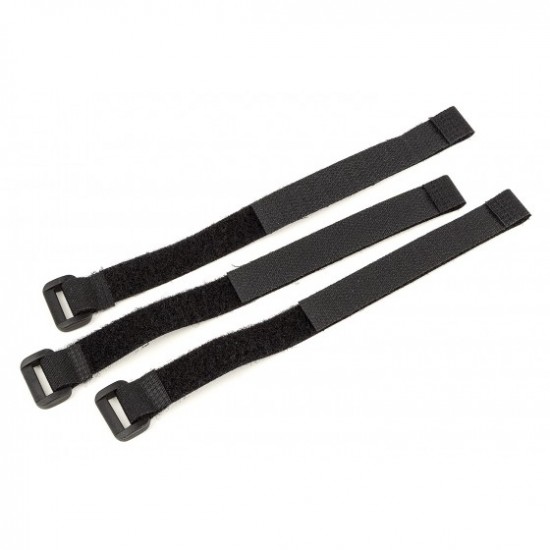 Team Associated Hook and Loop Battery Straps