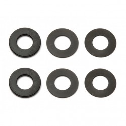 Team Associated RC8B3 Pillow Ball Shims
