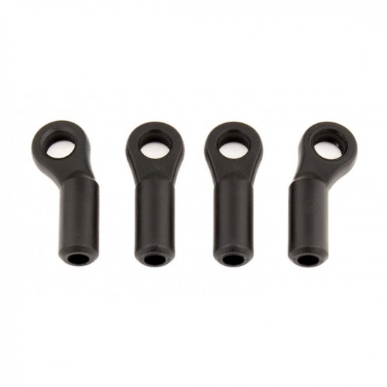 Team Associated RC8B3 Rod Ends, 4 mm