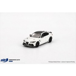 BBR 1/64 2020 Alfa Romeo Giulia GTA, white