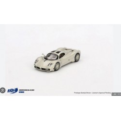 BBR 1/64 Pagani Utopia Presentation Grigio Rinascimento