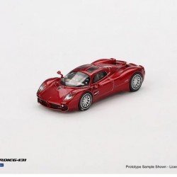 BBR 1/64 Pagani Utopia Dubai Red
