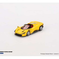 BBR 1/64 2024 Ferrari Daytona SP3, giallo modena