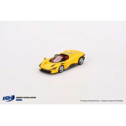 BBR 1/64 2024 Ferrari Daytona SP3, giallo modena