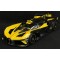 Bburago 1/18 Bugatti Bolide, yellow