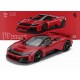 Bburago signature series 1/18 Ferrari F80 2024 red