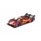 Bburago 1/24 2025 Ferrari 499P 3.0L Turbo V6 #51 Pier Guidi/Calado/Giovinazzi 3rd 24h Le Mans, red/yellow
