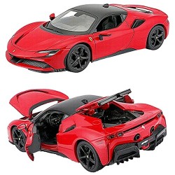 BBurago 1/24 Ferrari F80 2024 Rosso Corsa