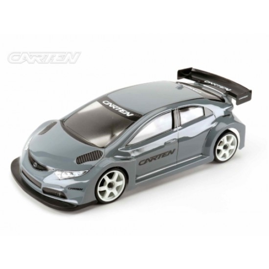 CARTEN 1/10 TC MK9 Hatchback (190mm)