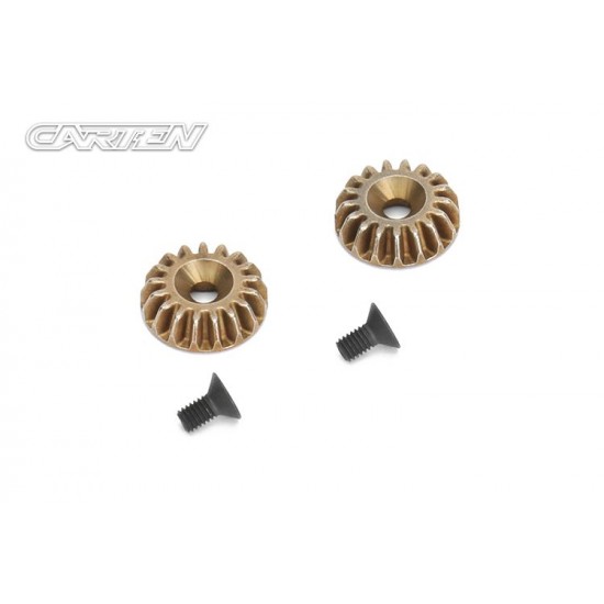 Carten 17T Metal Bevel Gear (Gear Diff) 