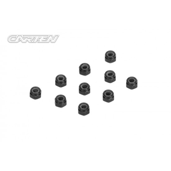 CARTEN M3 Nut