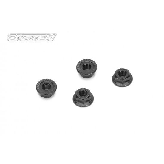 CARTEN M4 Nut