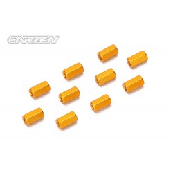 CARTEN Aluminum Hex 5.5x10mm