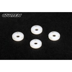 CARTEN Shock Piston 3×1,2mm (4)