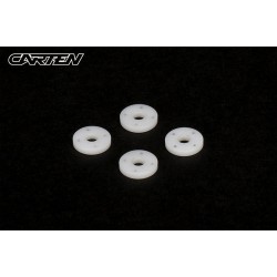 CARTEN Shock Piston 4×1,1mm (4)
