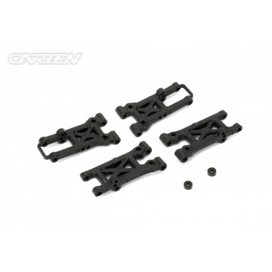 CARTEN Arm Set Front & Rear (2)