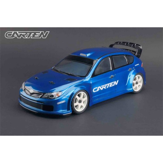CARTEN 1/10 WRX08 Hatchback(190mm)(IncludeLight Buckets)