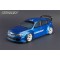 CARTEN 1/10 WRX08 Hatchback(190mm)(IncludeLight Buckets)