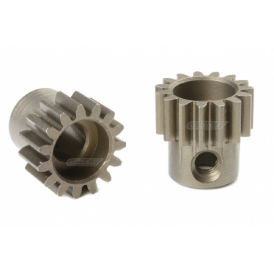 Team Corally 32DP Hardened Steel Pinion 5mm shaft - različno število zob, 1kom