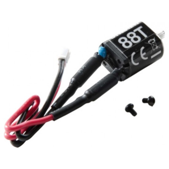 Dynamite Motor brushed 88T w/ pinion - SCX24