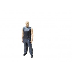 Diorama 1/64 Toretto Fast and Furious figure
