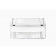 Vitrina 1/64 Diecast storage box, prozorna (set 5ih vitrinc)