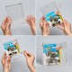 Friki Monkey Hot Wheels acrylic protector short card (mainline)