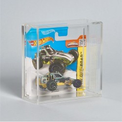 Friki Monkey Hot Wheels acrylic protector short card (mainline)