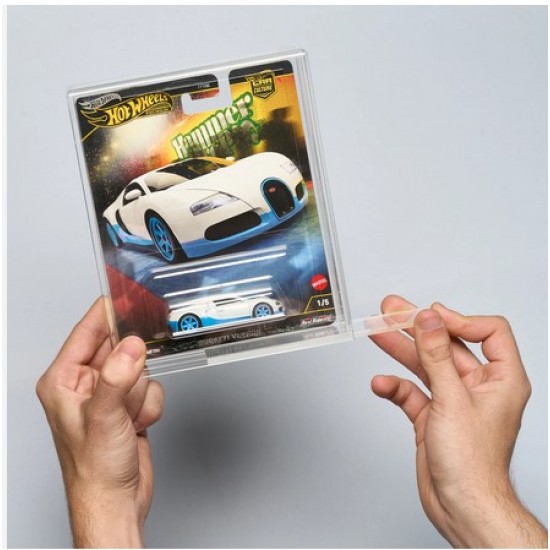 Friki Monkey Hot Wheels acrylic protector short card (mainline)