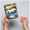 Friki Monkey Hot Wheels acrylic protector short card (mainline)
