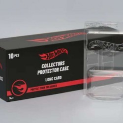 Hot Wheels Friki Monkey blister protector velikost - Long card - 1kom