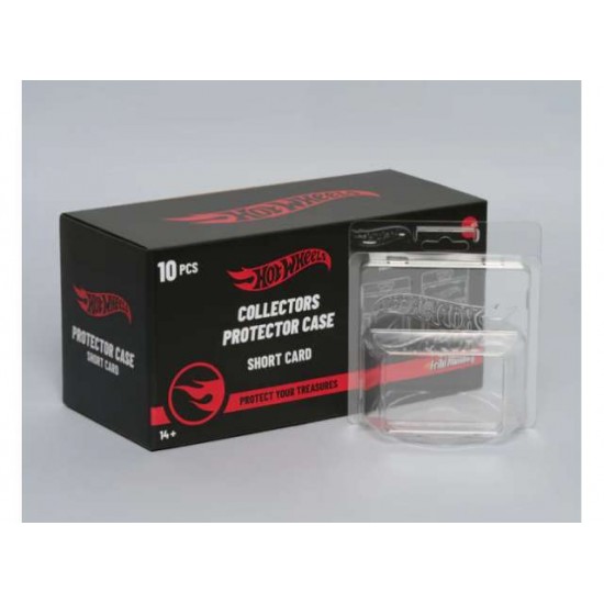 Hot Wheels Friki Monkey blister protector velikost - Mainline - 1kom