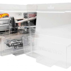 Hot Wheels Friki Monkey blister protector velikost - Team transport - 1kom