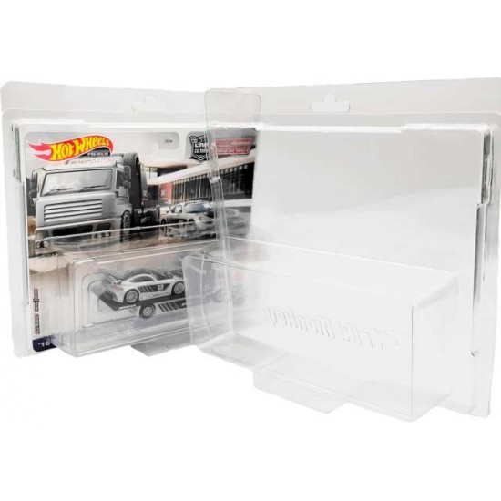 Hot Wheels Friki Monkey blister protector velikost - Team transport - 1kom