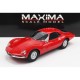 Maxima 1/18 Alfa Romeo Giulia TZ2 Coupe Pinifarina 1965 Alfa Red