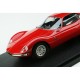 Maxima 1/18 Alfa Romeo Giulia TZ2 Coupe Pinifarina 1965 Alfa Red