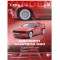 ModelModel 1/64 Pandem Mustang, red
