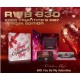 ModelModel 1/64 RWB 930 Valentine's Day Version, pink
