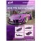 ModelModel 1/64 RWB 993 Rotana, purple