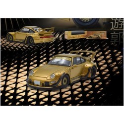 ModelModel 1/64 RWB 993, gold
