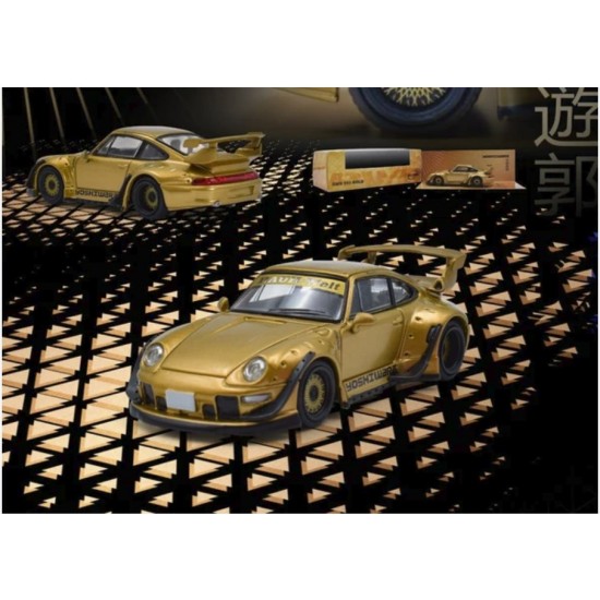 ModelModel 1/64 RWB 993, gold