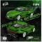 ModelModel 1/64 RWB 993, green