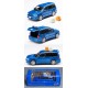 ModelModel 1/64 Subaru Forester SG9 Sti, blue