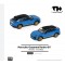 Trends Hobby 1/64 Porsche Cayenne Turbo GT, blue