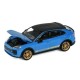Trends Hobby 1/64 Porsche Cayenne Turbo GT, blue