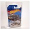 Hot Wheels blister protector velikost - mainline long card/silver