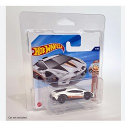 Hot Wheels blister protector velikost - mainline