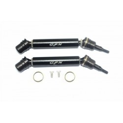 GPM Arrma Front/Rear CVD Drive Shaft - Granite, Senton