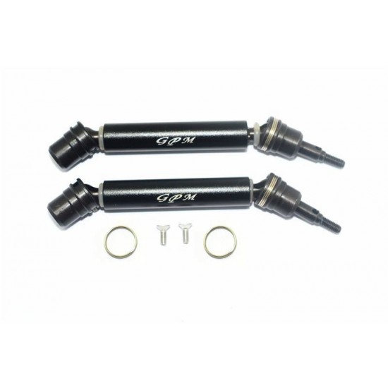GPM Arrma Front/Rear CVD Drive Shaft - Granite, Senton